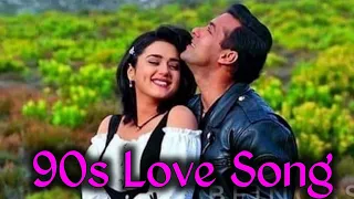 90s Superhit Song💗Bollywood 90s Hit Song💕Kumar Sanu_Lata Mangeshkar_Udit Narayan All Hit Song