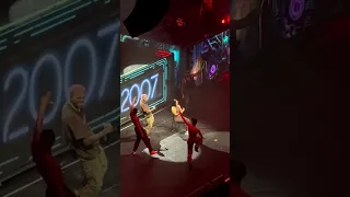 Chris Brown LAUNCHES fan's phone into crowd