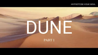 Dune - Desert Ambience - Meditation Soundtrack - Spice & Sand - Frank Herbert - Shai Hulud