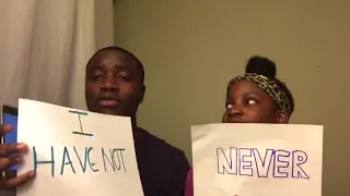 Never Have I Ever Challenge (Dirty/Bad Edition)With Little Sister (Shoutouts)