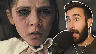 I Watch ORPHAN For The First Time! (Horror Movie Reaction)