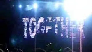 Daft Punk - Lolla Encore Mashup