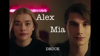 Alex&Mia | DRUCK [SKAM] 2x02–2x04