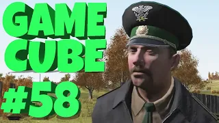 GAME CUBE #58 | Баги, Приколы, Фейлы | d4l