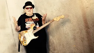 Popa Chubby speaks about his new album "It’s A Mighty hard Road"