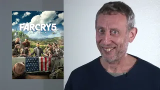 Michael Rosen describes Far Cry games