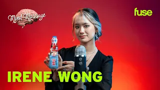 Irene Wong Does ASMR with Valorant Keychains, Talks "mmm idk" & Dream Music Collabs | Mind Massage