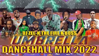 Dancehall Mix October 2022 (Umbrella) Masicka / Intence / Chronic Law / Vybz Kartel / Teejay / Skeng