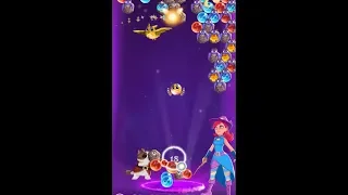 Bubble Witch 3 Saga Level 1033