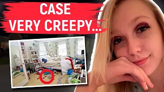 She DISAPPEARED from her own room. THE GRUESOME TRUTH was not uncovered until 8 days later...