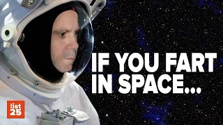 25 SPACE FACTS You’ve Always Wanted To Know