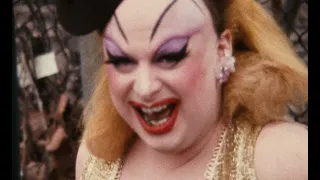 Pink Flamingos (1972) by John Waters, Clip: Divine eats dog poo (sorry - no other way of saying it!)