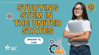 Навчання на програмах STEM в США