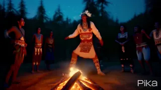 Starry Night : Experience the Magic of Native American Music