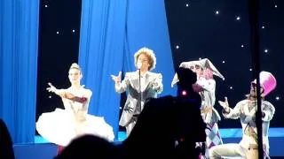 Eurovision 2010: Final dress rehearsal - Spain - Daniel Diges - Algo Pequeñito (Something Tiny)