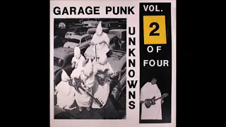 Garage Punk Unknowns Vol.  2