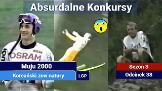 KOREAŃSKI ZEW NATURY. Fatalne Muju 2000 - Absurdalne Konkursy #38