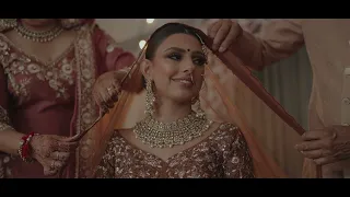 Manraj & Gurleen's Next Day Edit | #BecomingTheAujlas