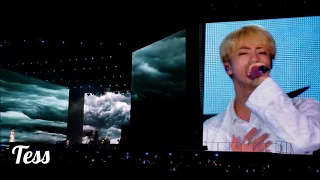 [BTS in Brazil - Day 1] 'Epiphany' (Full Performance) + Army Heart Project