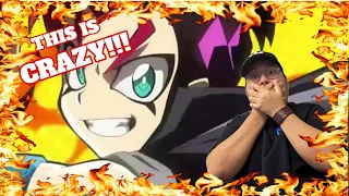 A CANADIAN LISTENS TO BEYBLADE THEME SONGS!? | REACTION🔥🔥🔥