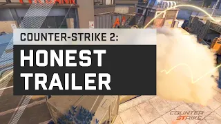 If Counter-Strike 2 trailer was honest