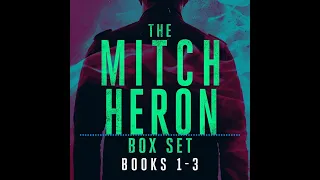 Mitch Herron Box Set by Steve P Vincent, narrated by Tom Jordan