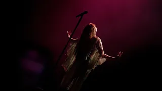 Florence + The Machine - Heaven Is Here live MITA São Paulo - 2023 | 4K |