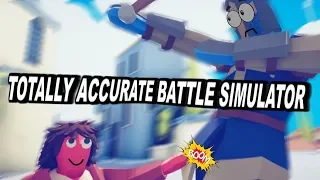 The Most Realistic Battle Simulator Game - TABS