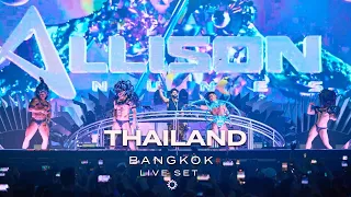 Allison Nunes: Best Asian LGBT+ Festival White Party Bangkok - Full Set