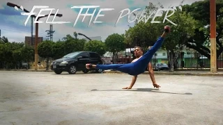 Bboy Peyeye "FEEL THE POWER" | from super market | X BROSFILMS