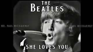 The Beatles - She Loves You (SUBTITULADA)