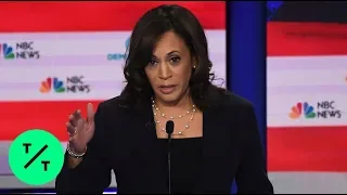 Kamala Harris Calls for 'Honest, Truthful' Discussion on Race in U.S.