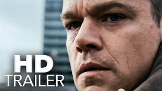 JASON BOURNE Trailer Deutsch German (HD) - Matt Damon 2016