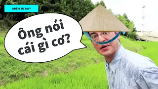 CẢM TÍNH và LỎNG LẺO TƯ DUY là vấn đề TO HƠN NGƯỜI VIỆT NGHĨ | Huskywannafly | KHOA HỌC