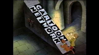 Cartoon Network commercials from March 27, 2002