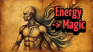 The magic IN YOU & how to ACTIVATE it (Energy = Magic)