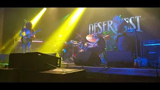 Colour Haze - Transformation, live at DesertFest 2023 (Sept 15, 2023)