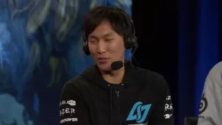 Sjokz cruely burns DoubleLift. Poor LiftLift x_x