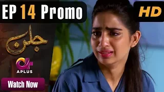 Drama | Jallan - EP 14 Promo | Aplus | Saboor Ali, Imran Aslam, Waseem Abbas | C1D2