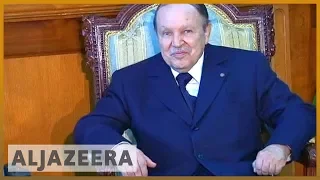 🇩🇿 Algeria army head calls for Bouteflika to quit presidency | Al Jazeera English