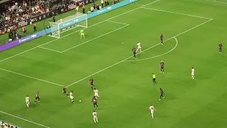 Real Madrid Tiki-Taka versus Barcelona