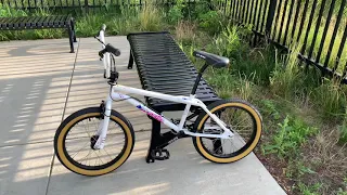 2021 GT Pro Performer Heritage 20” BMX Bike