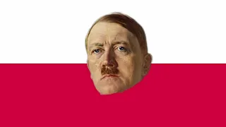 Adolf Hitler-I love Poland-AI Cover