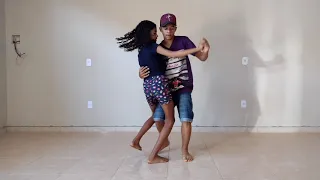 DANÇANDO ZÉ VAQUEIRO - Cadê o amor