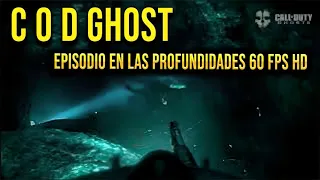 C O D Ghost Episodio En Las Profundidades 60 Fps HD