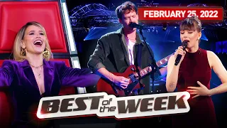 The best performances this week on The Voice | HIGHLIGHTS | 25-02-2022