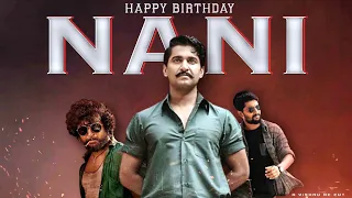 Nani Birthday Special WhatsApp Status 2024 | Happy Birthday Nani