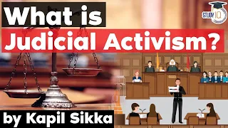 What is Judicial Activism? Rajasthan Judicial Service Exam 2021 - Haryana Judicial Service Exam 2021