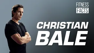 Christian Bale l Rekordman v hubnutí a nabírání 💪 l Fitness Facts