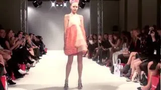 JASPER GARVIDA S/S 2011 FASHION SHOW - VIDEO BY XXXX MAGAZINE